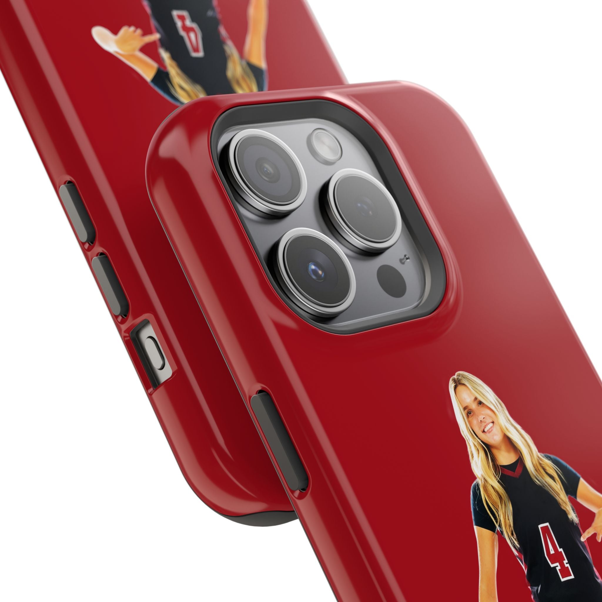 Sydney Peterson MagSafe Phone Case