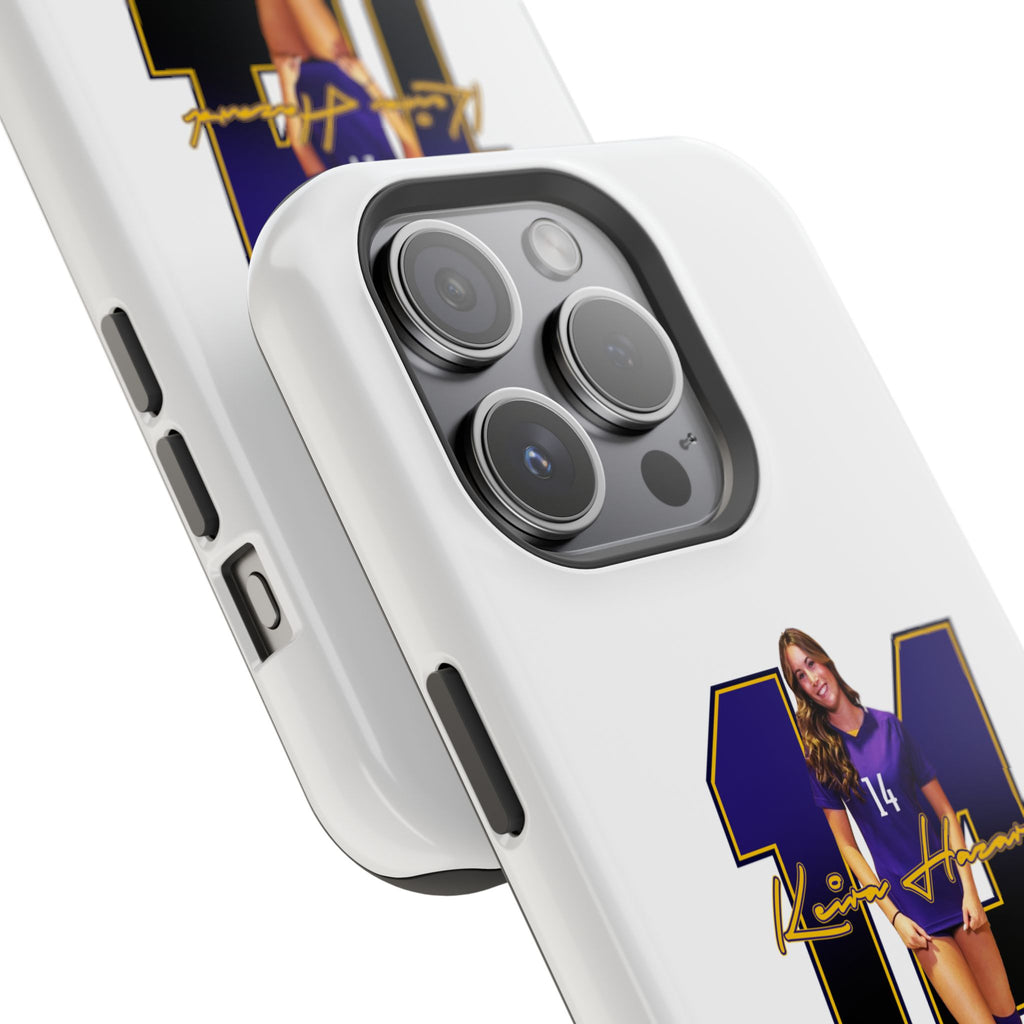 Keira Hazard MagSafe Phone Case
