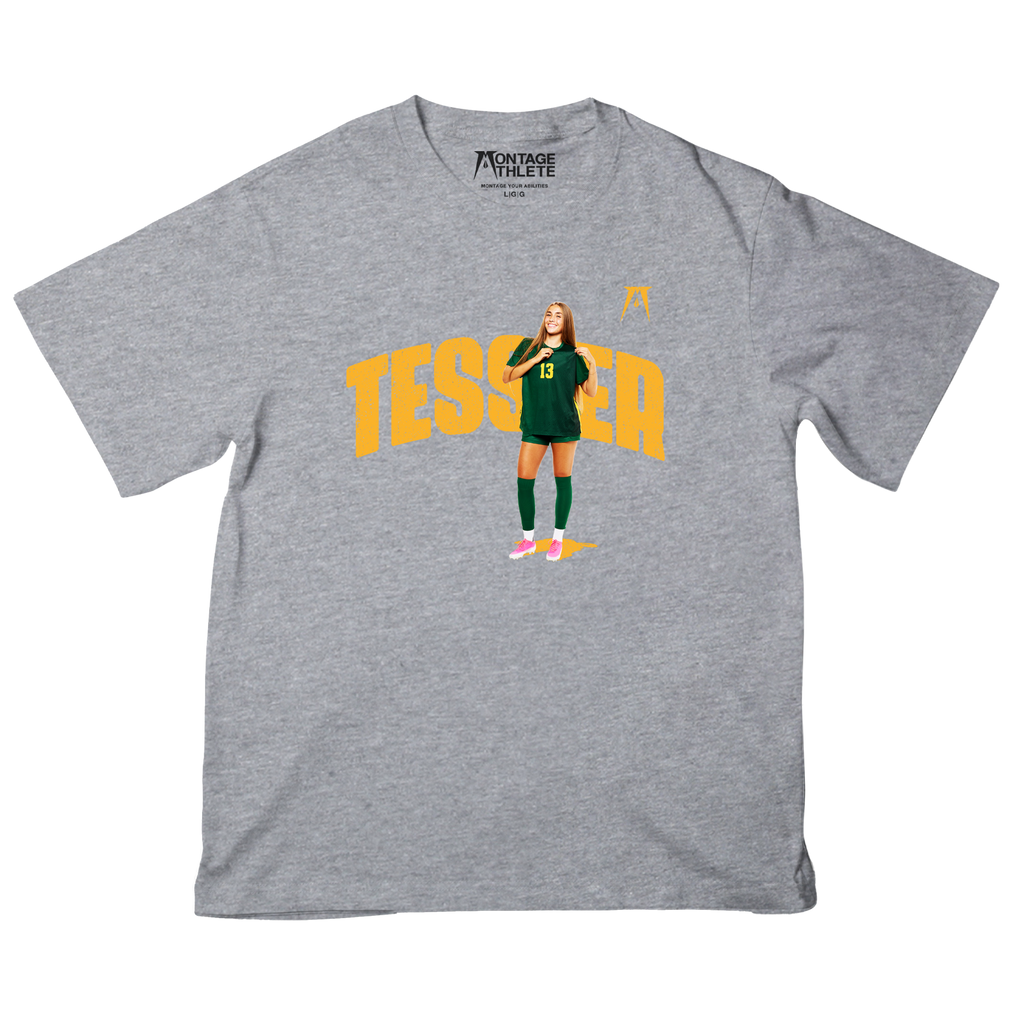 Tristan Tessier Simple Tee