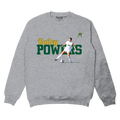 Kailey Powers Simple Crewneck