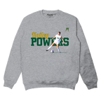 Kailey Powers Simple Crewneck