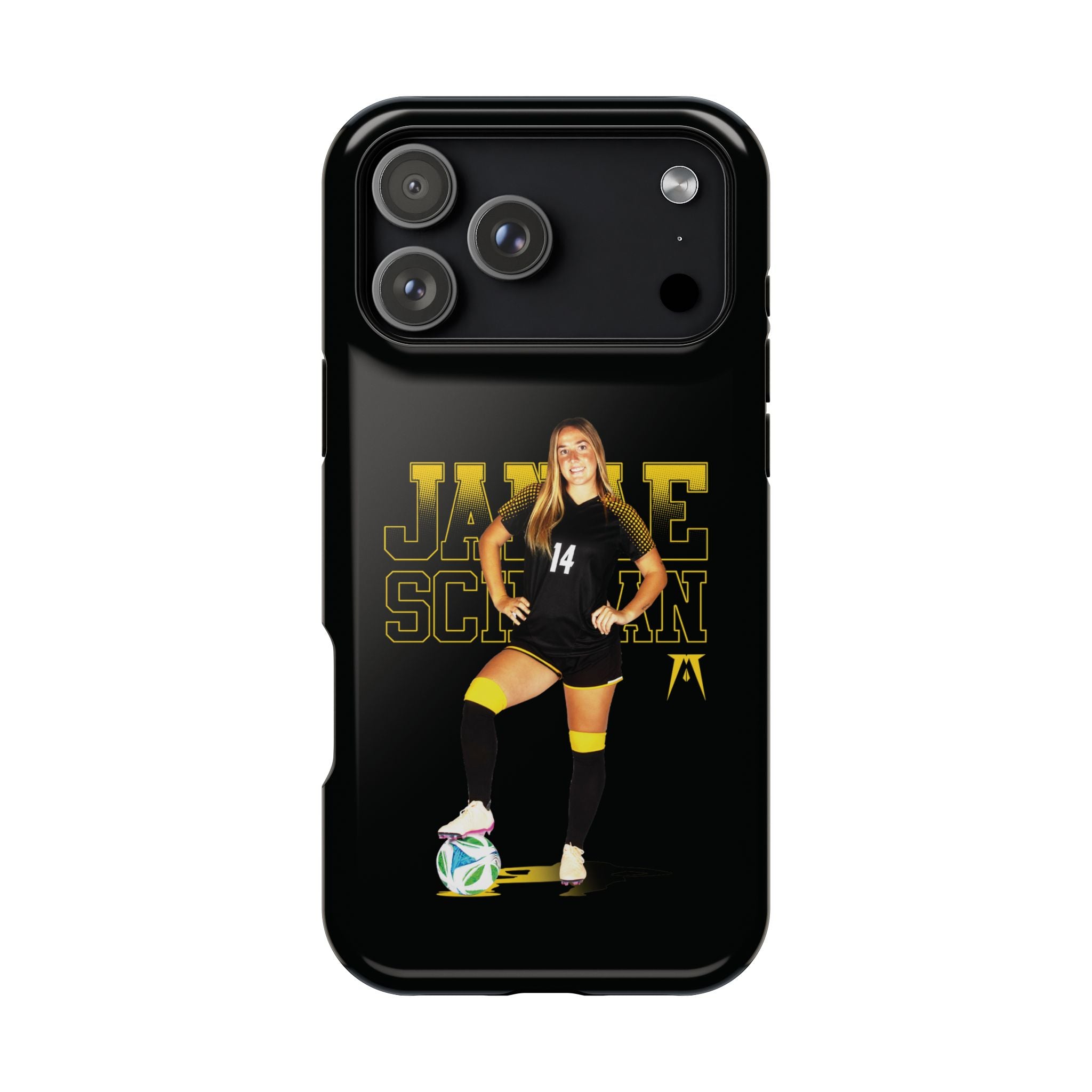 Janae Schwan MagSafe Phone Case