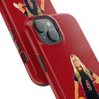 Sydney Peterson MagSafe Phone Case