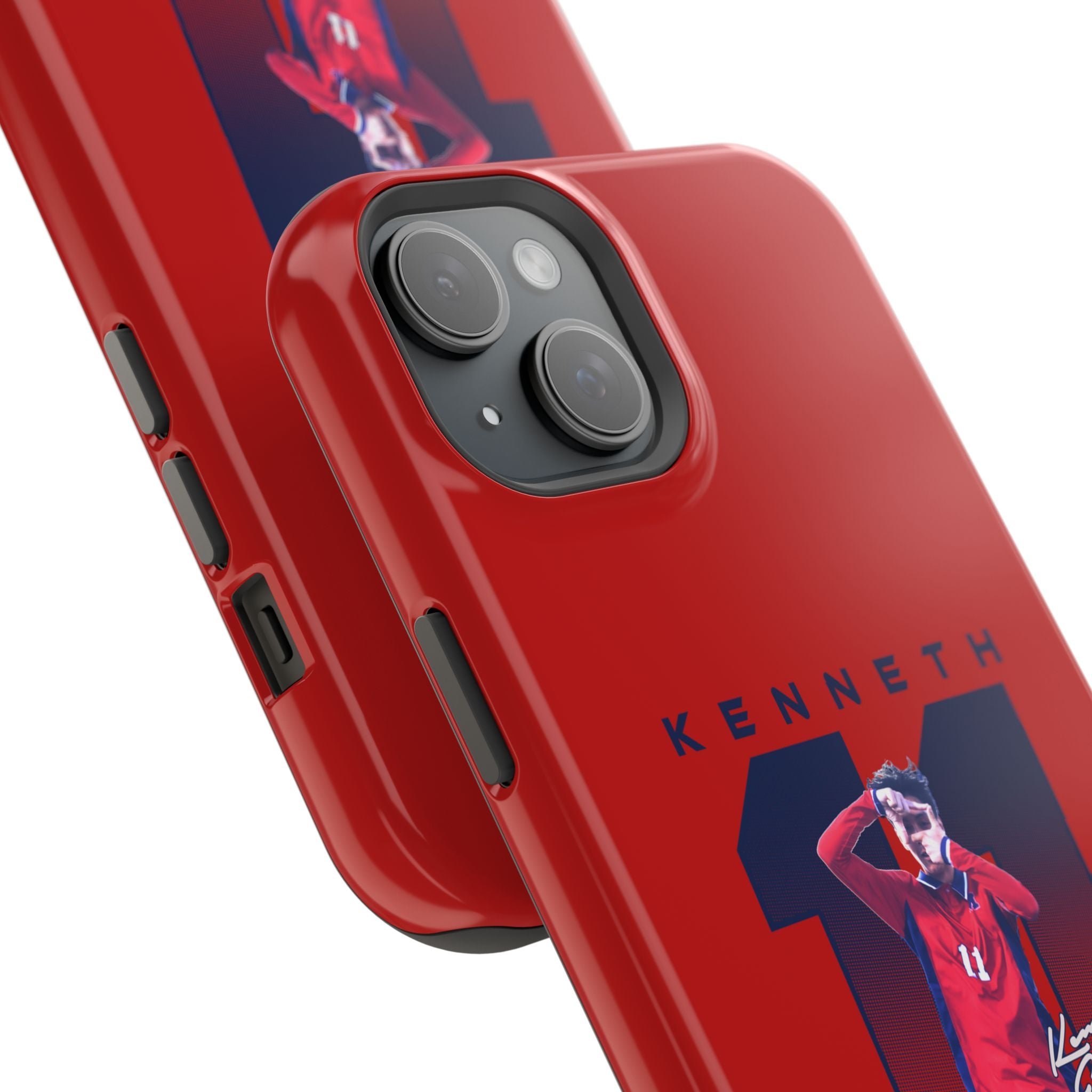 Kenneth Esquivel MagSafe Phone Case