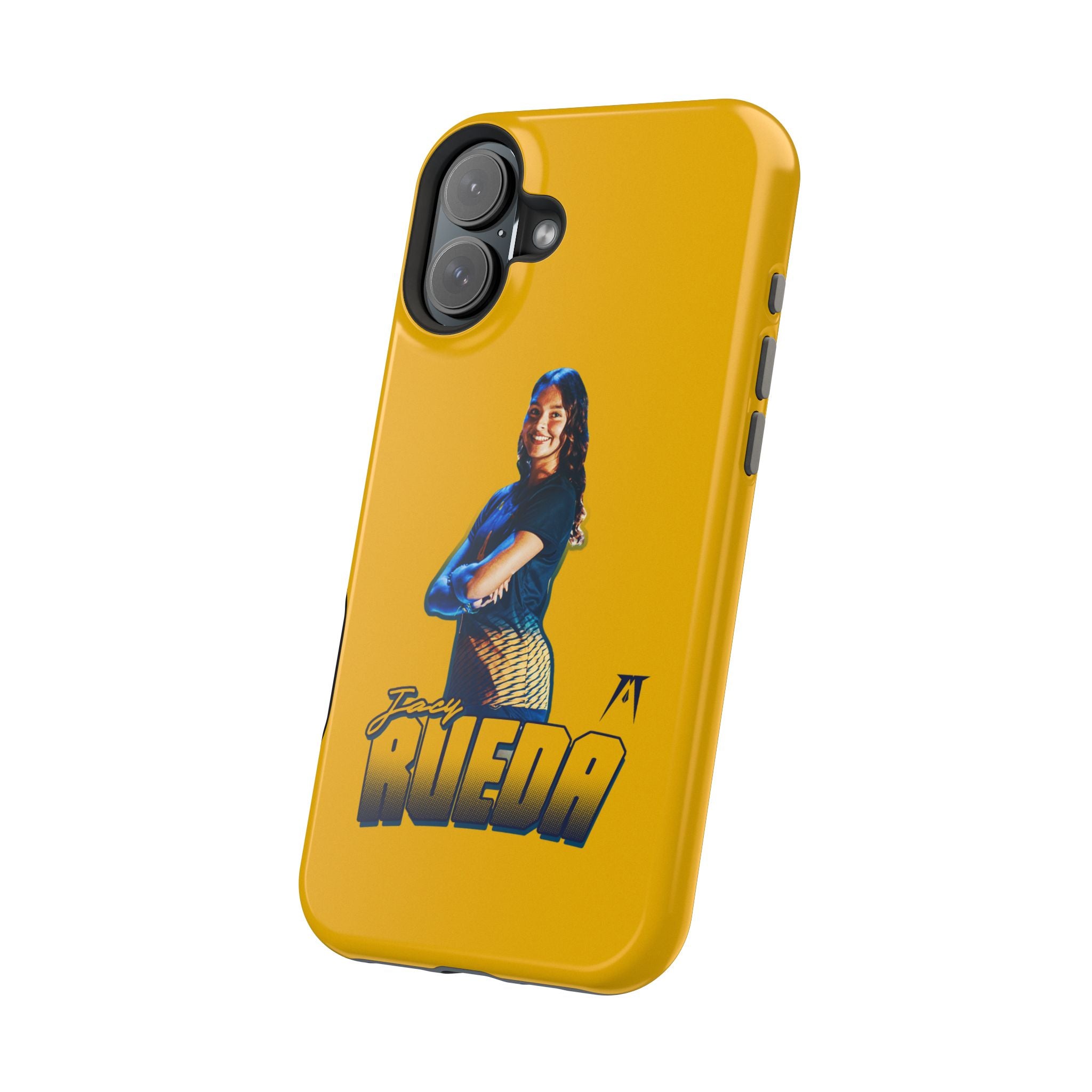 Jacynda Rueda MagSafe Phone Case