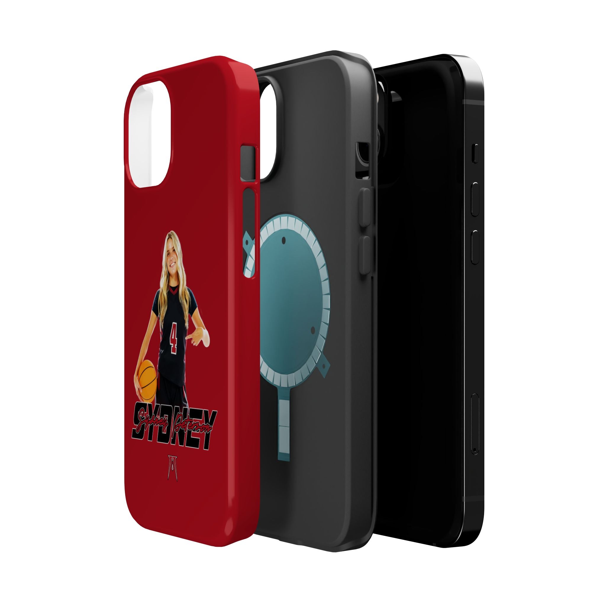 Sydney Peterson MagSafe Phone Case