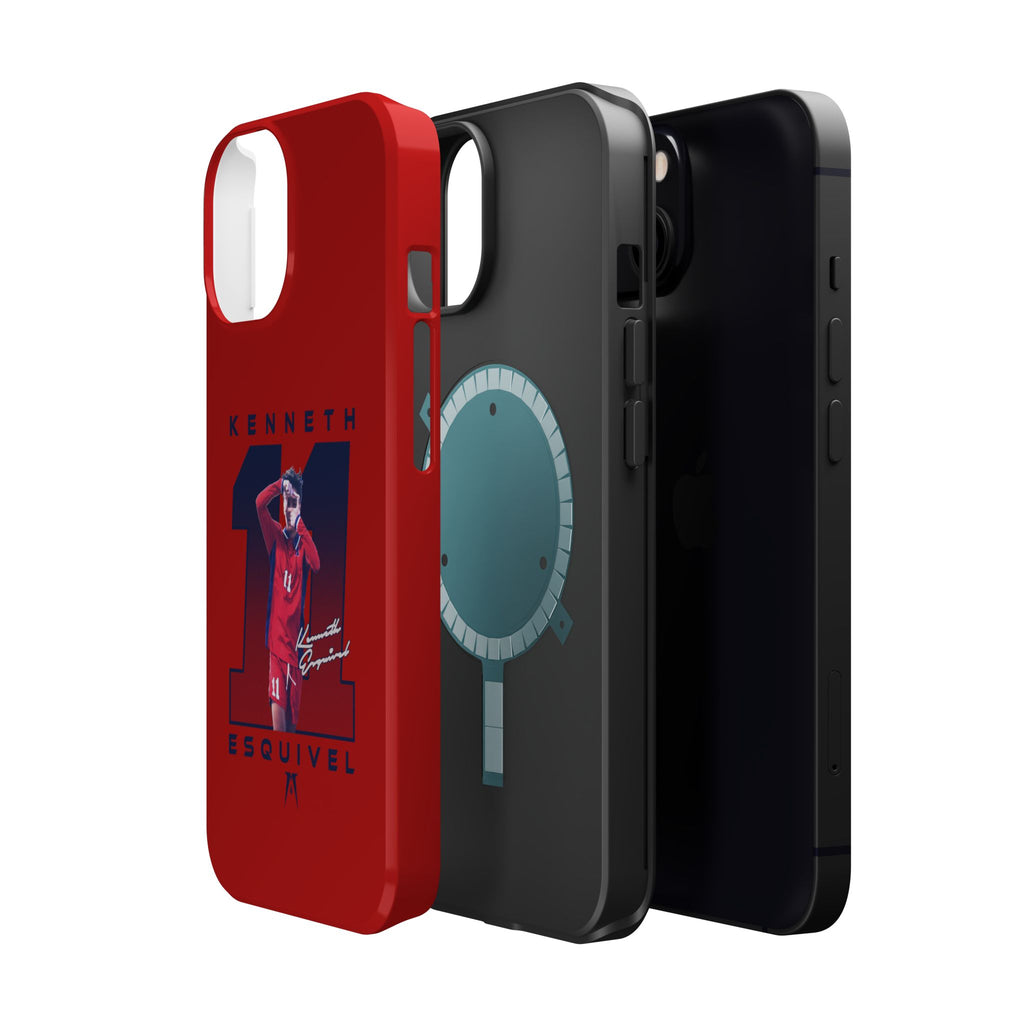 Kenneth Esquivel MagSafe Phone Case