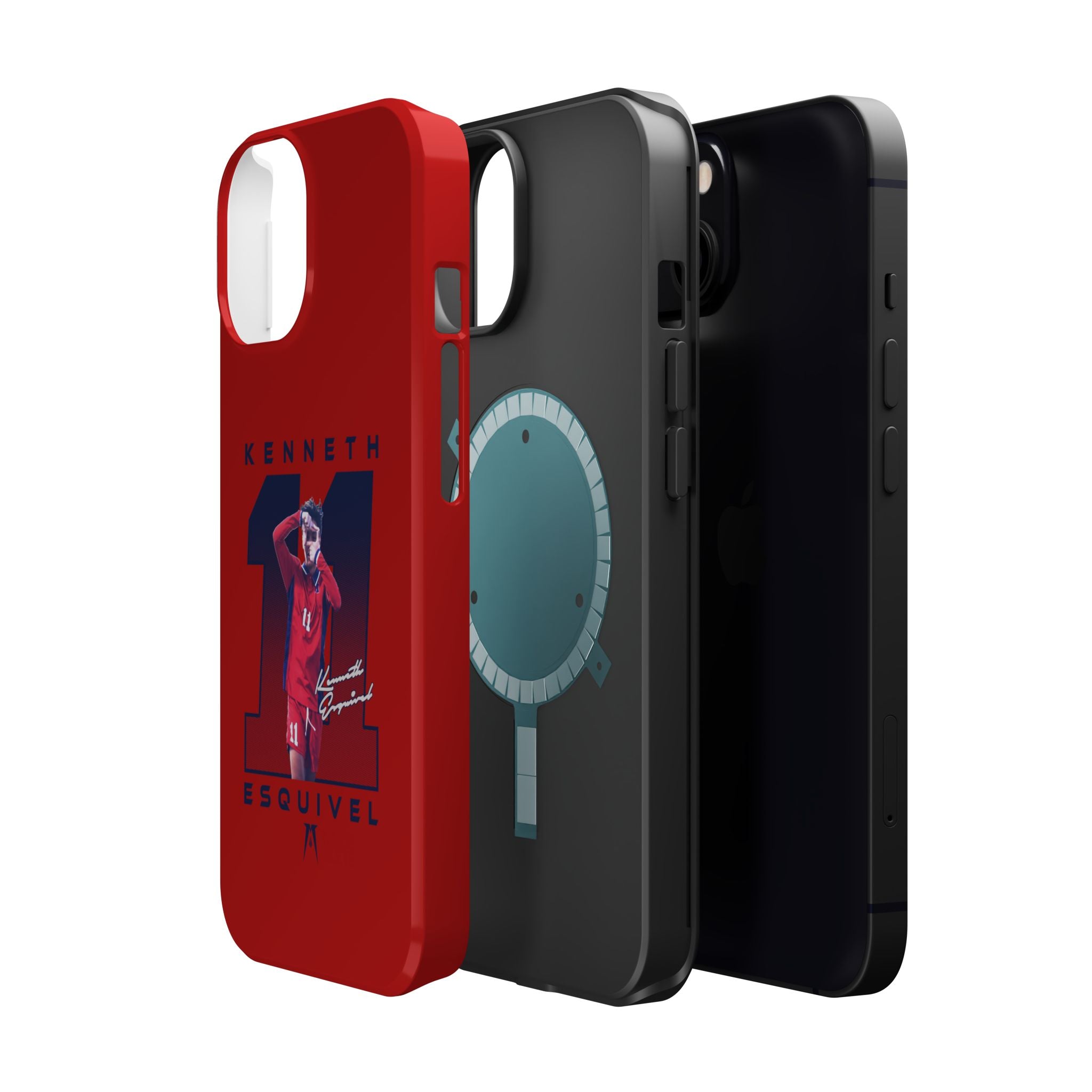 Kenneth Esquivel MagSafe Phone Case
