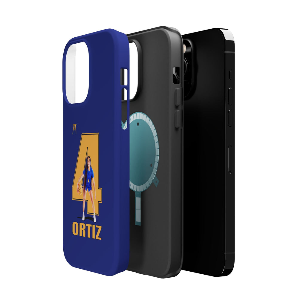 Nseije Ortiz MagSafe Phone Case