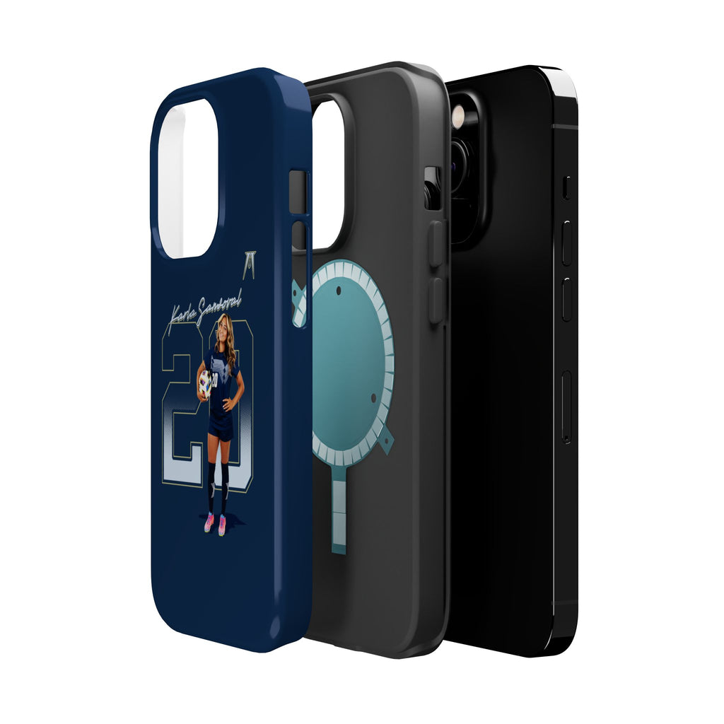 Karla Sandoval Magsafe Phone Case