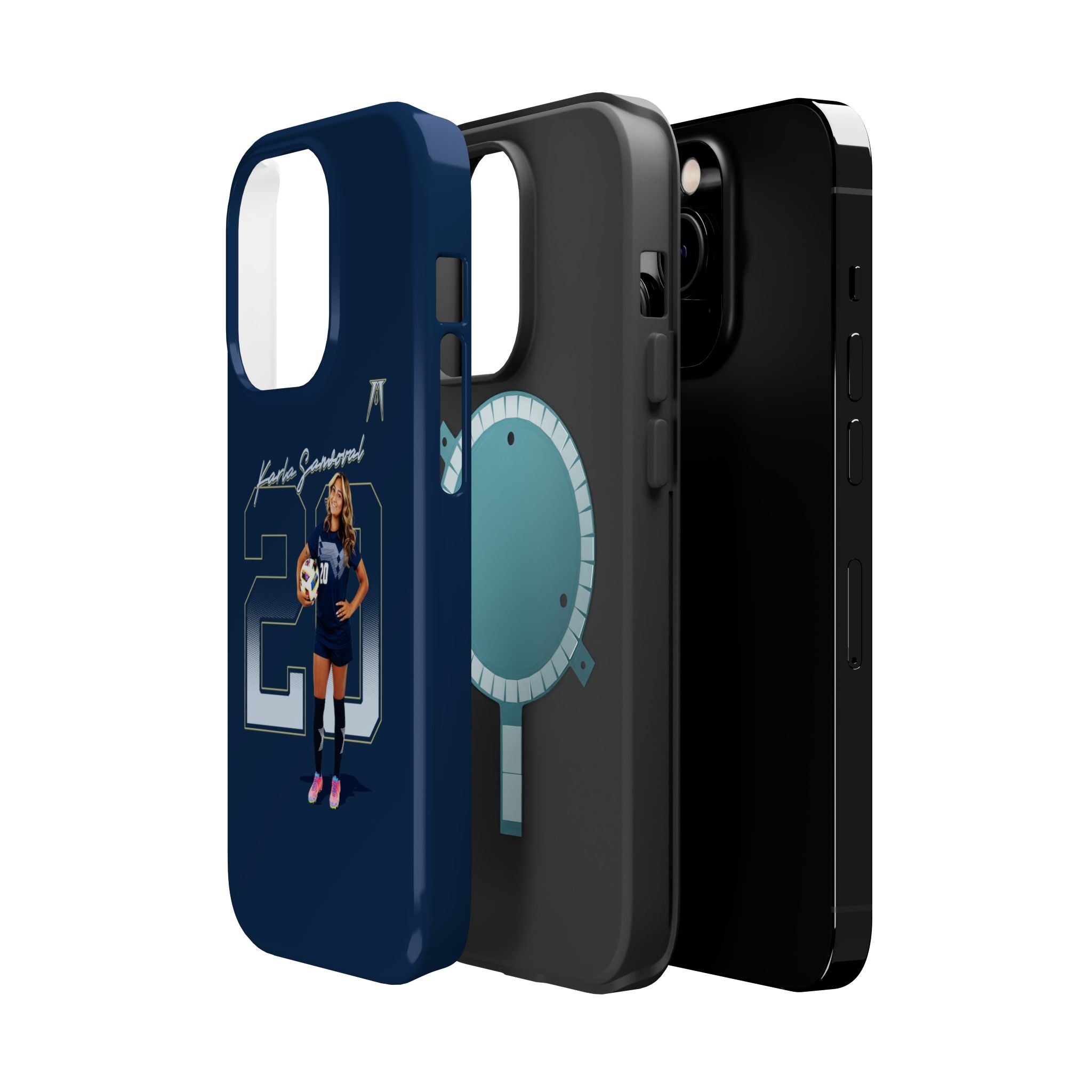 Karla Sandoval Magsafe Phone Case