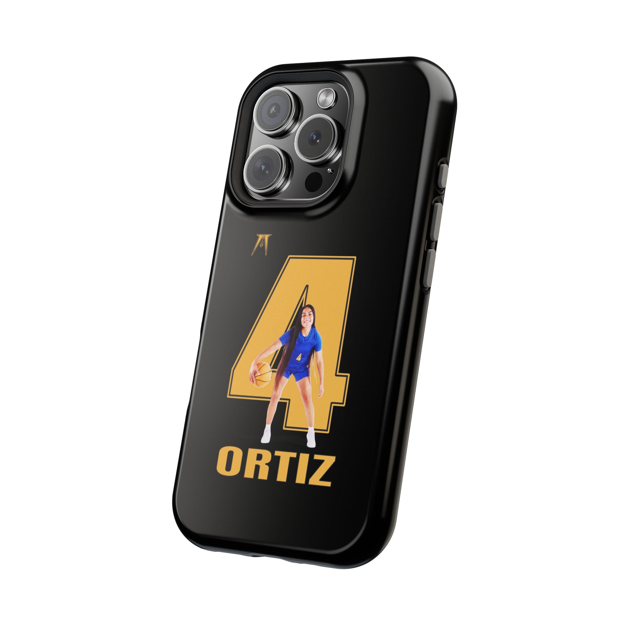 Nseije Ortiz MagSafe Phone Case