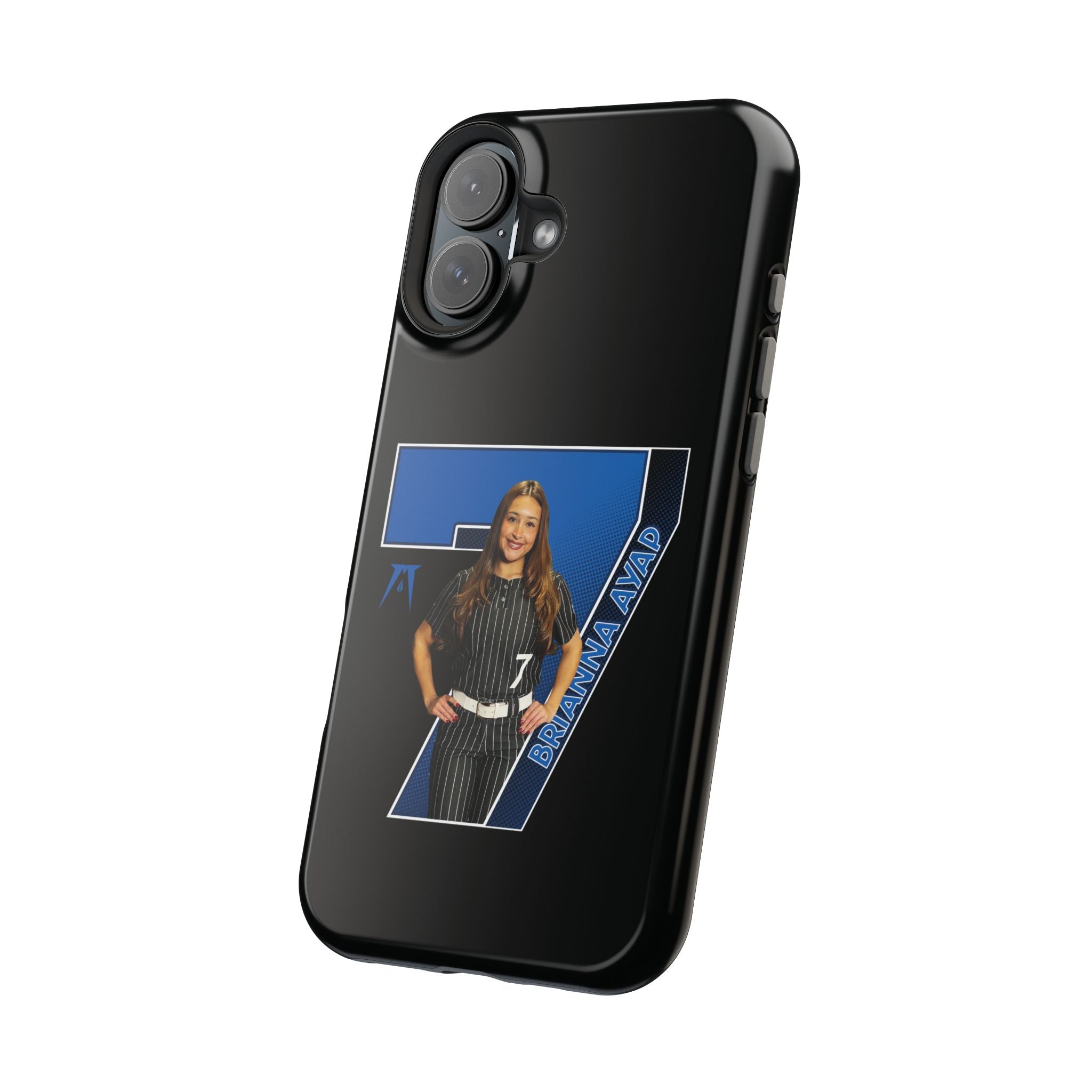 Brianna Ayap MagSafe Phone Case