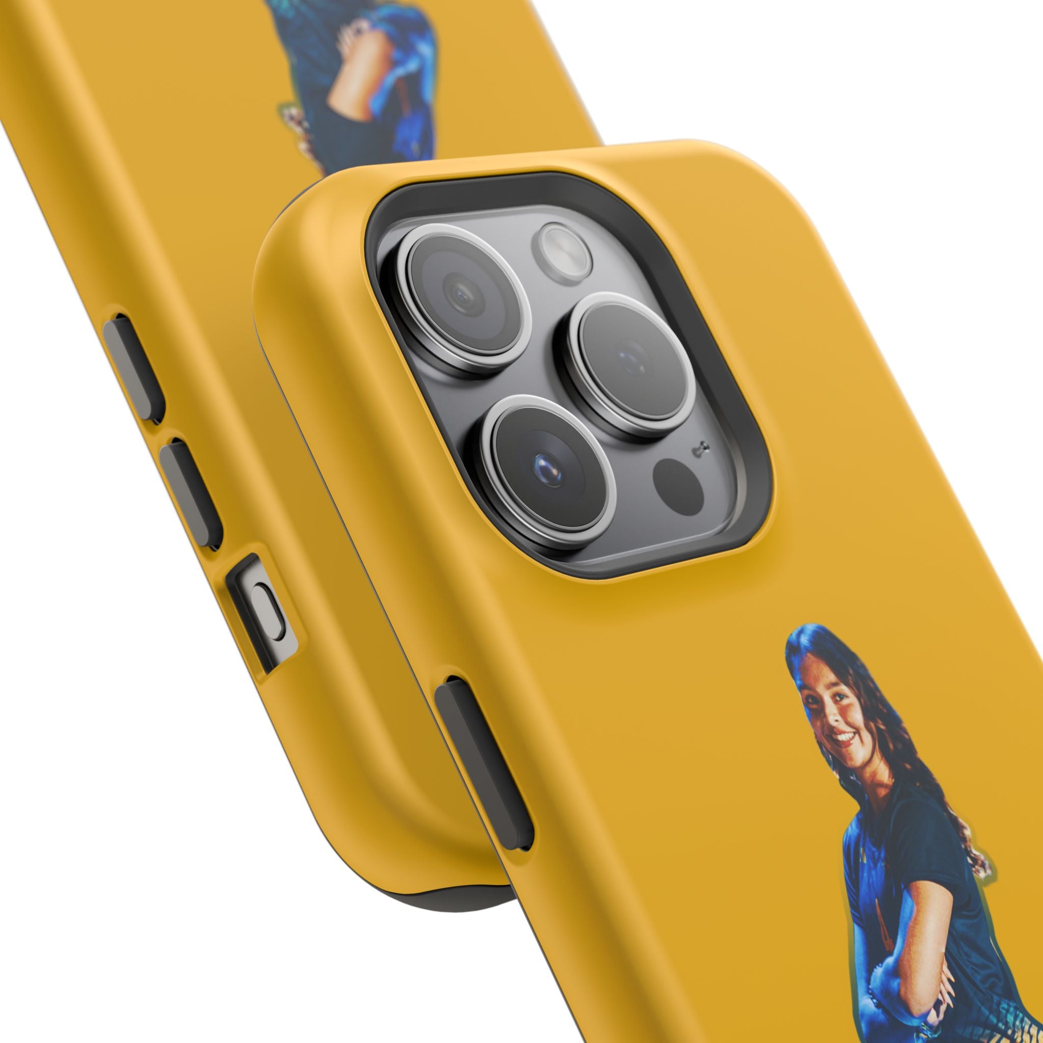 Jacynda Rueda MagSafe Phone Case