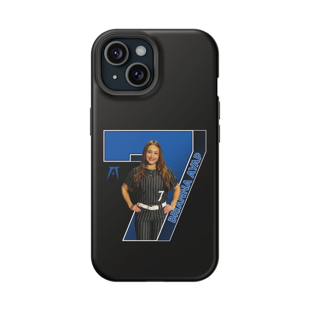 Brianna Ayap MagSafe Phone Case