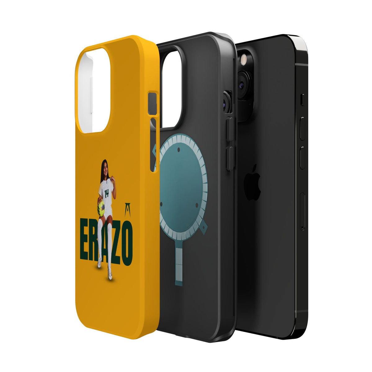 Irandy Erazo Magsafe Phone Case