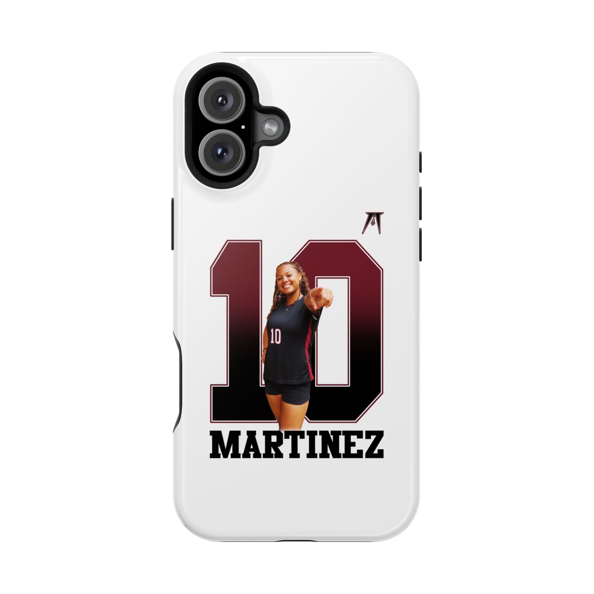 Makayla Cruz-Martinez MagSafe Phone Case