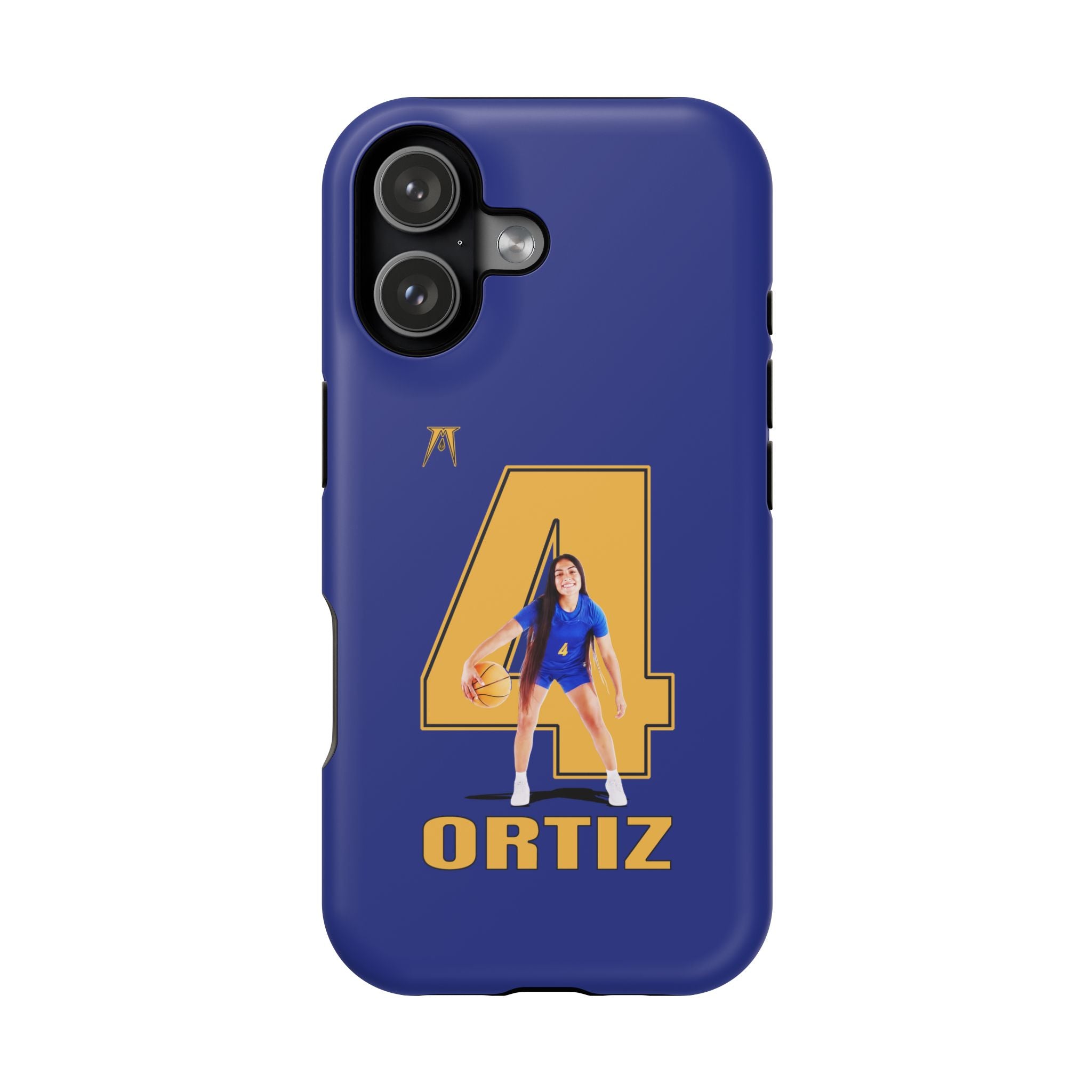 Nseije Ortiz MagSafe Phone Case