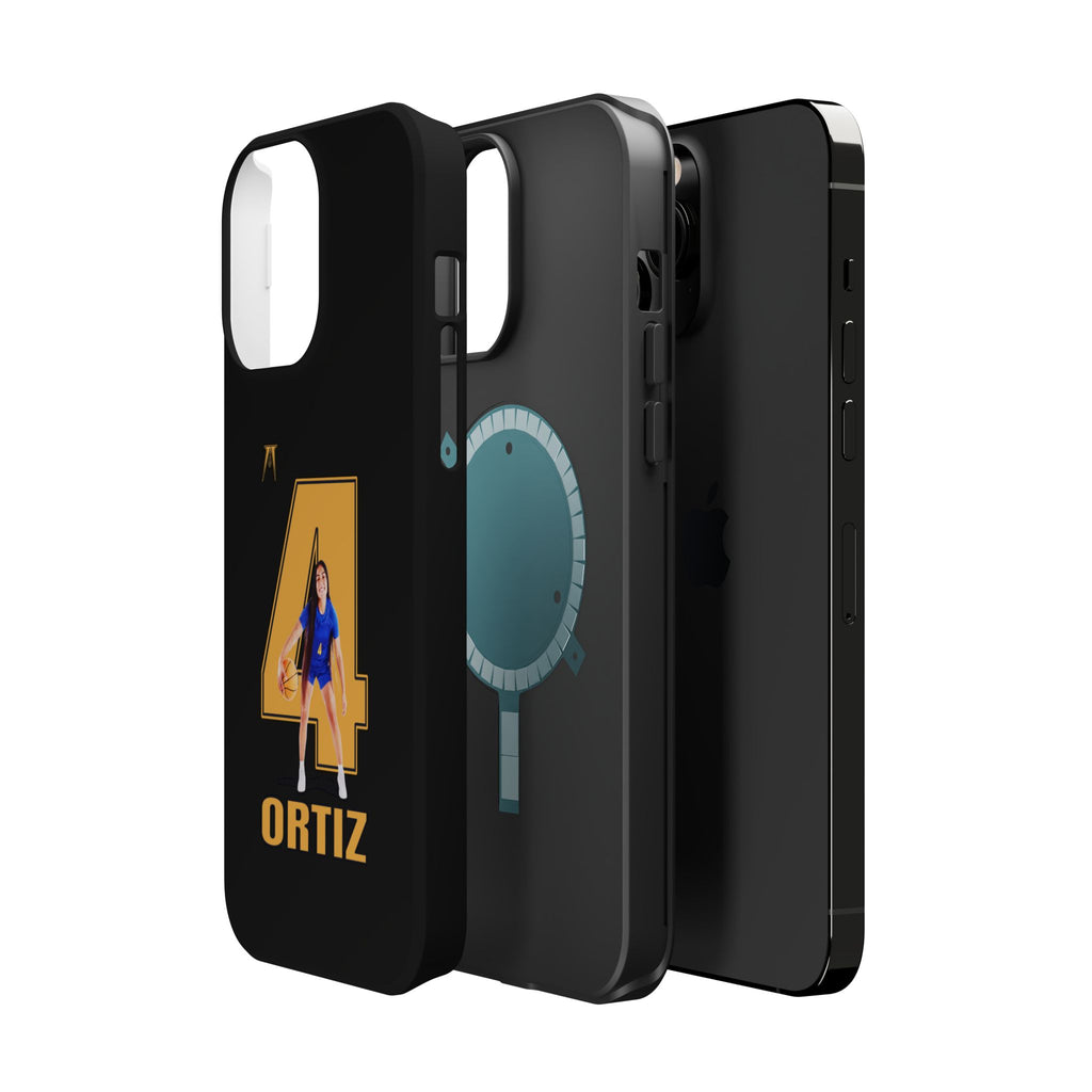 Nseije Ortiz MagSafe Phone Case