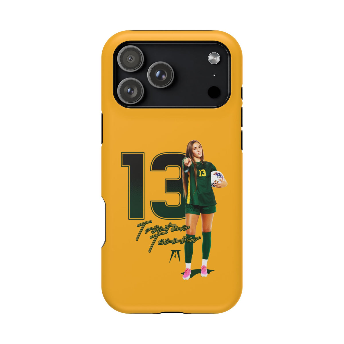 Tristan Tessier Magsafe Phone Case