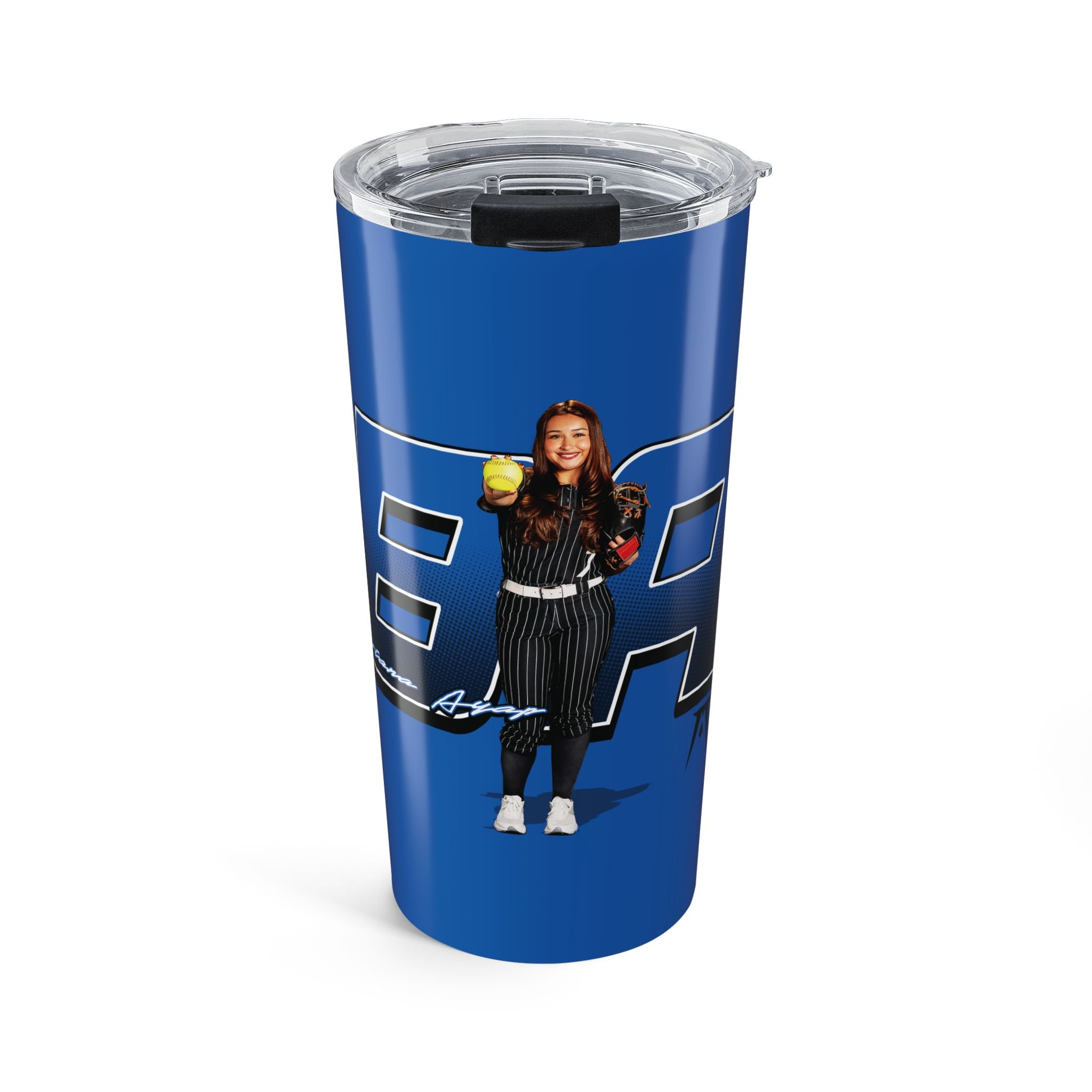 Brianna Ayap Tumbler