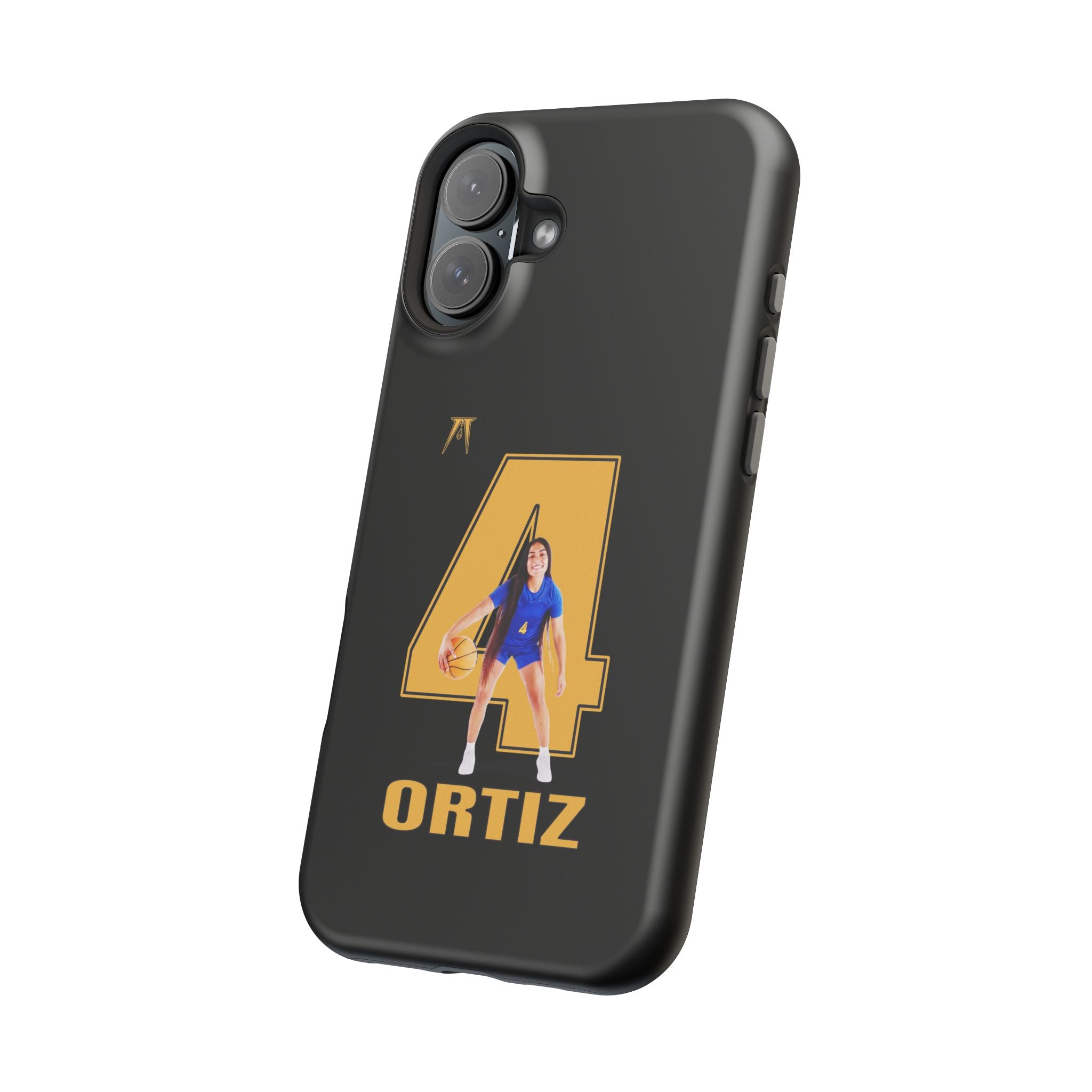 Nseije Ortiz MagSafe Phone Case
