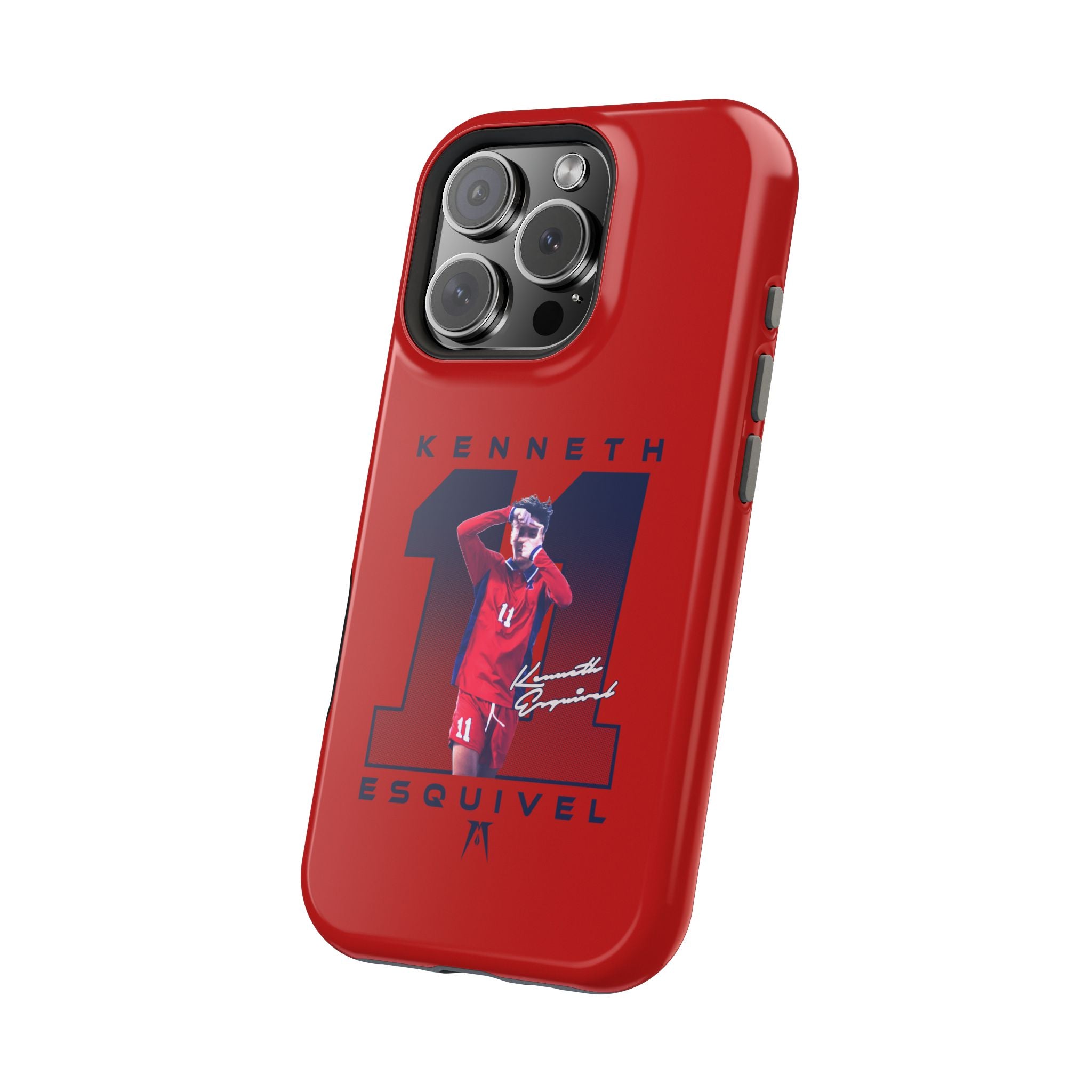 Kenneth Esquivel MagSafe Phone Case