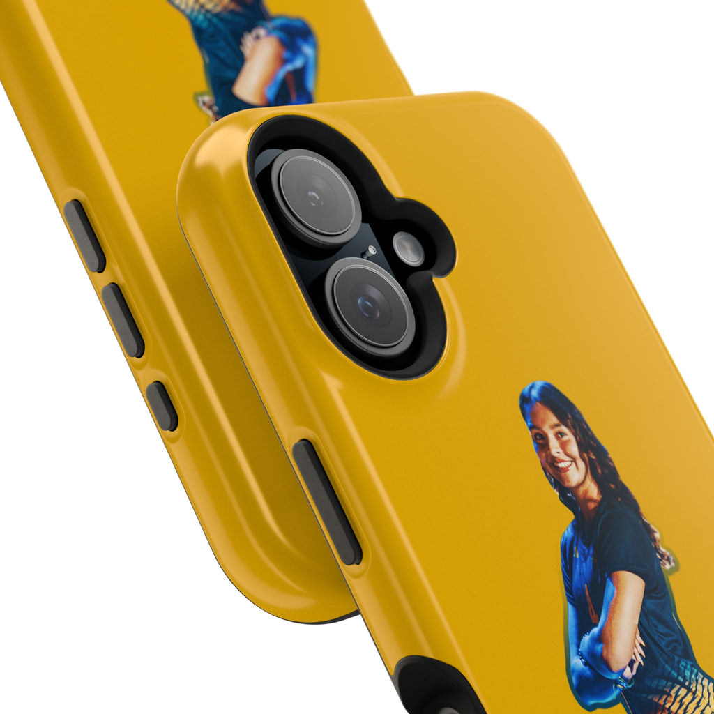 Jacynda Rueda MagSafe Phone Case
