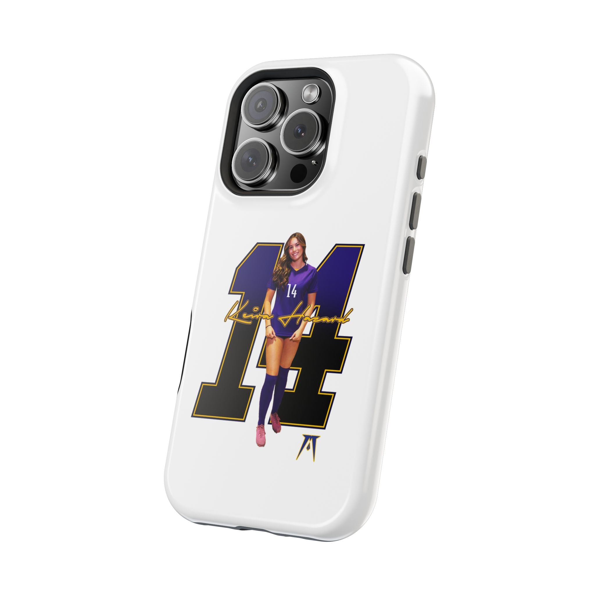 Keira Hazard MagSafe Phone Case