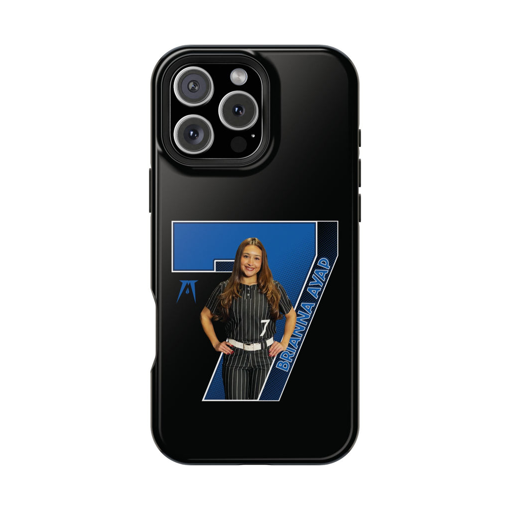 Brianna Ayap MagSafe Phone Case