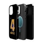Nseije Ortiz MagSafe Phone Case