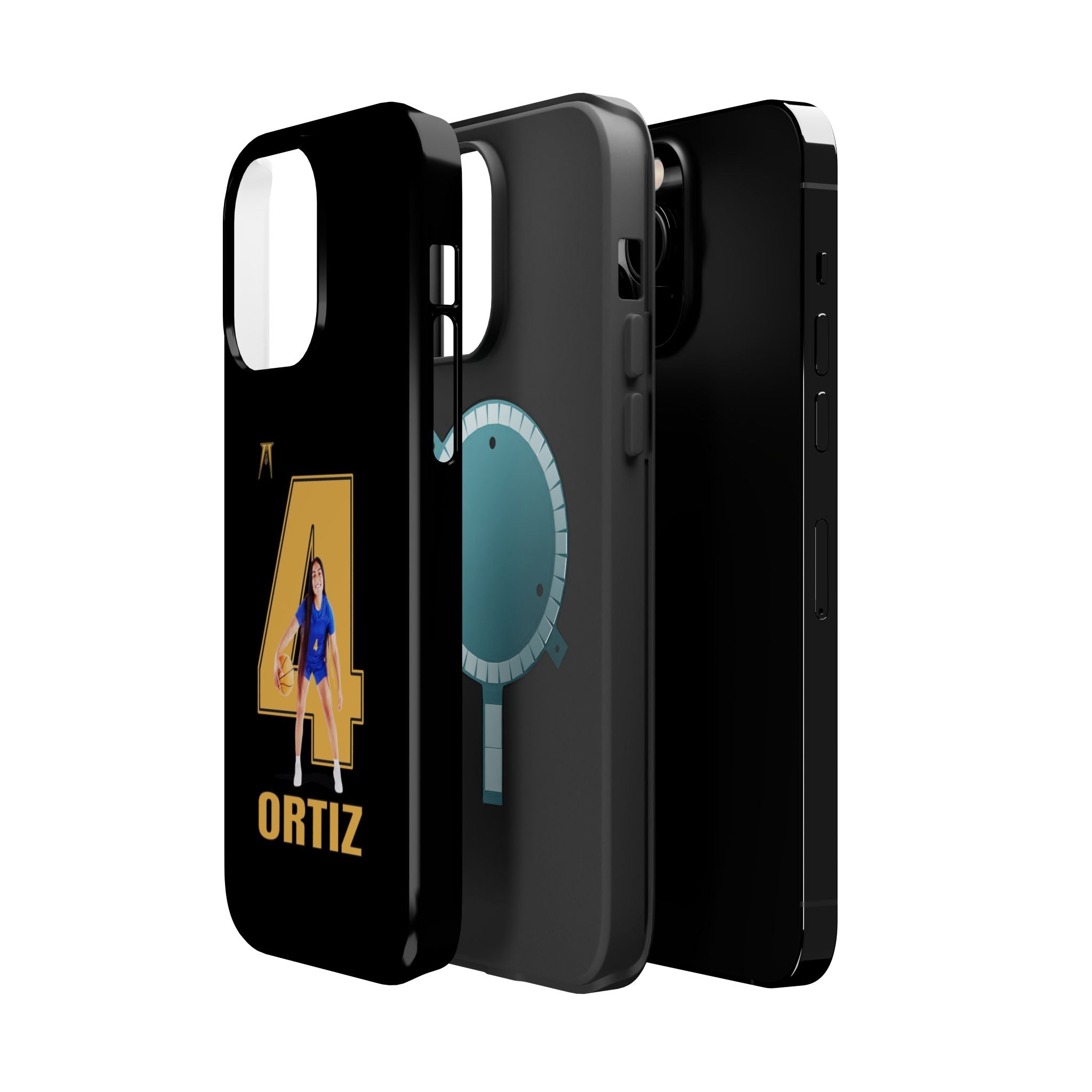 Nseije Ortiz MagSafe Phone Case