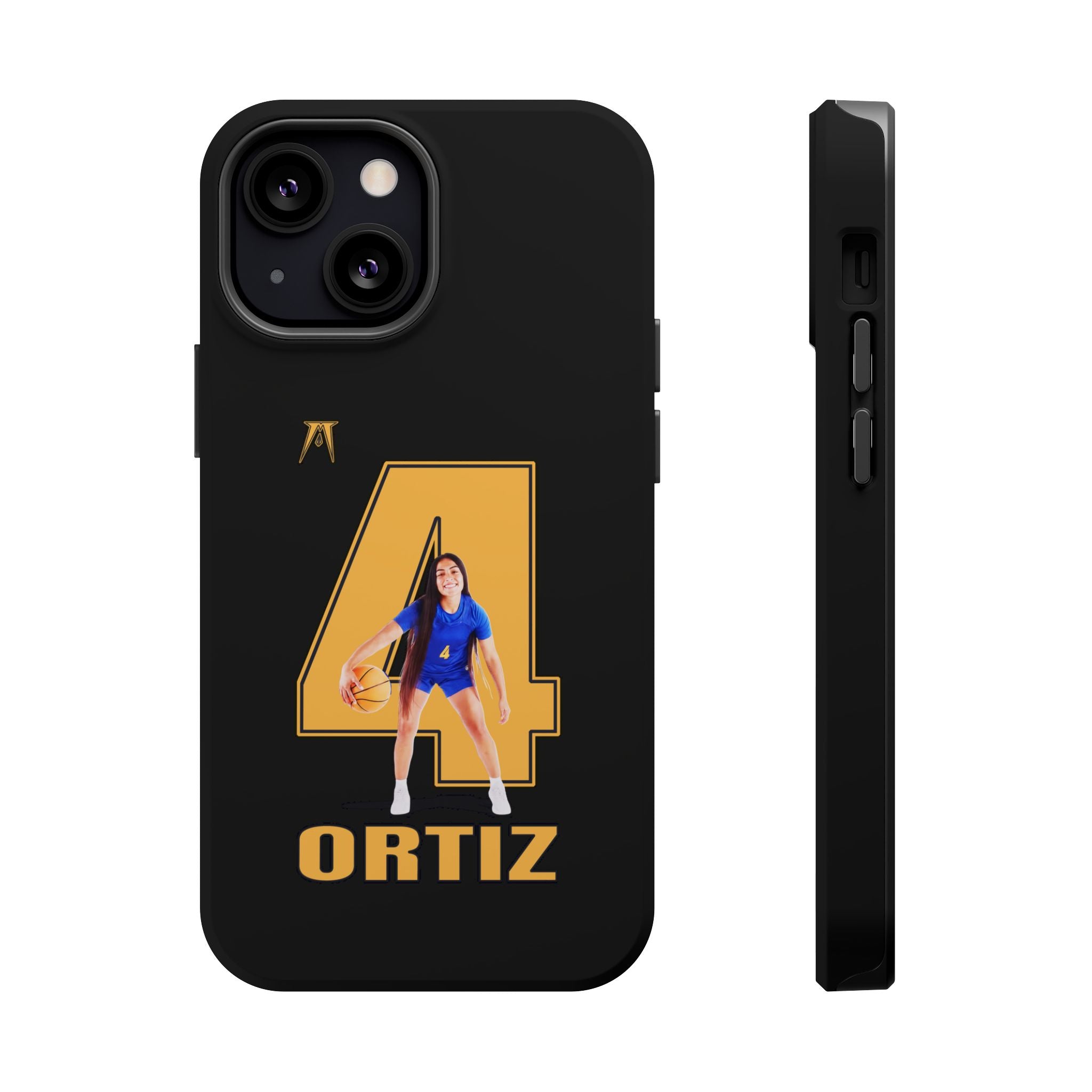 Nseije Ortiz MagSafe Phone Case