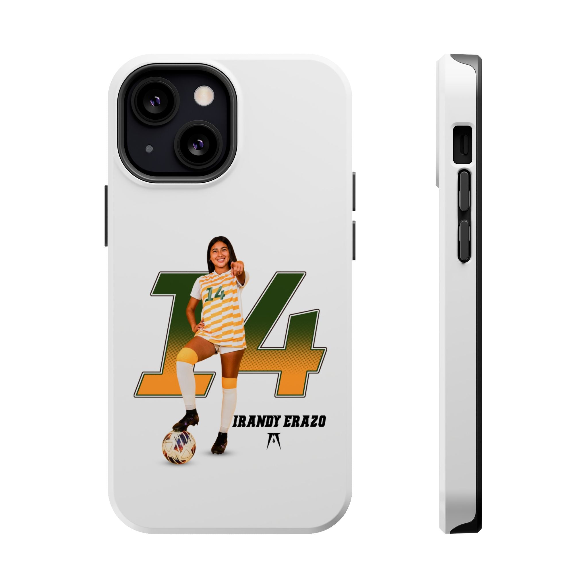 Irandy Erazo MagSafe Phone Case