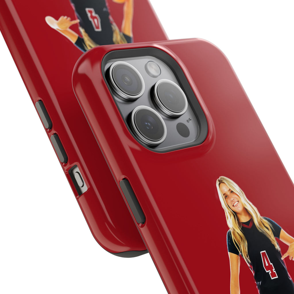 Sydney Peterson MagSafe Phone Case