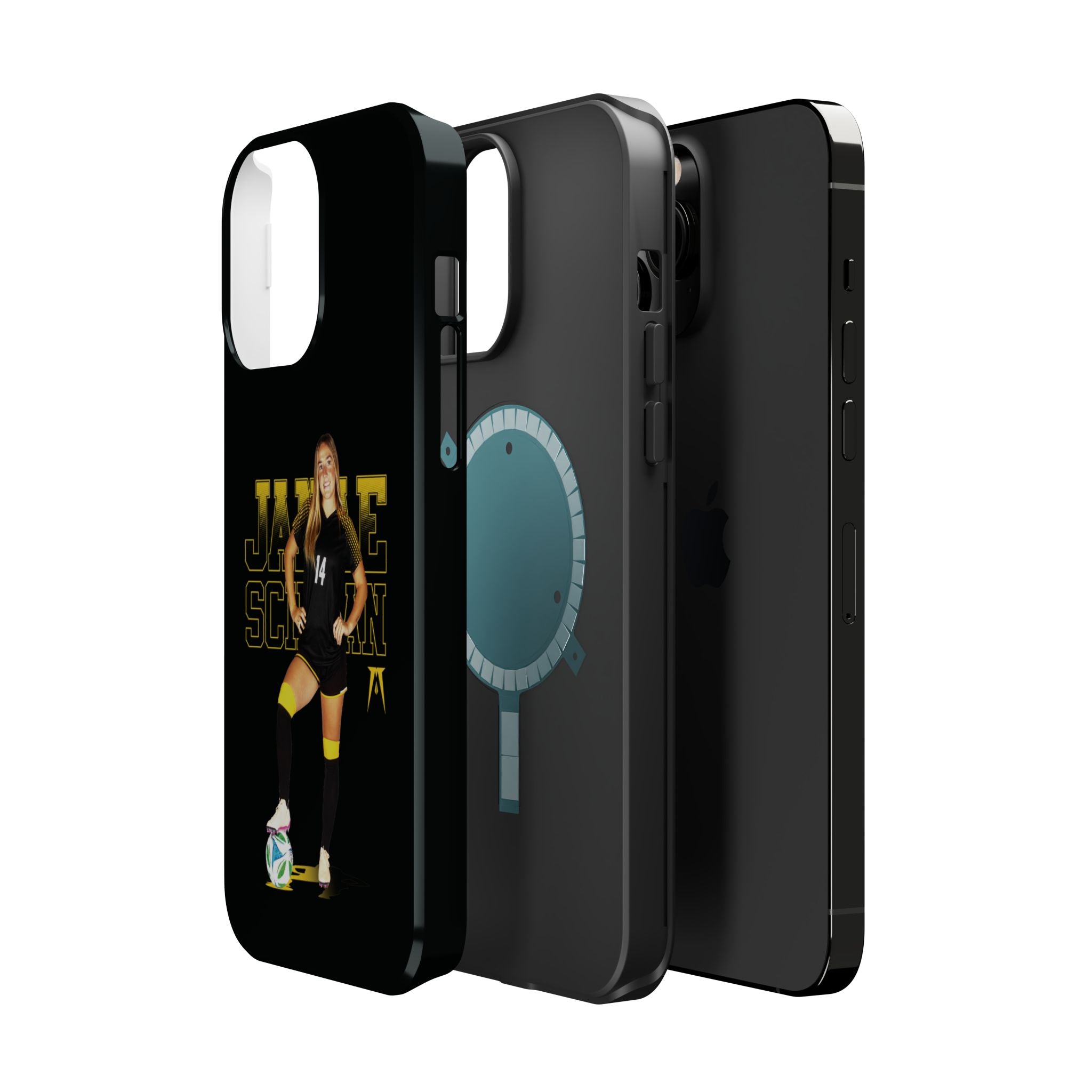 Janae Schwan MagSafe Phone Case