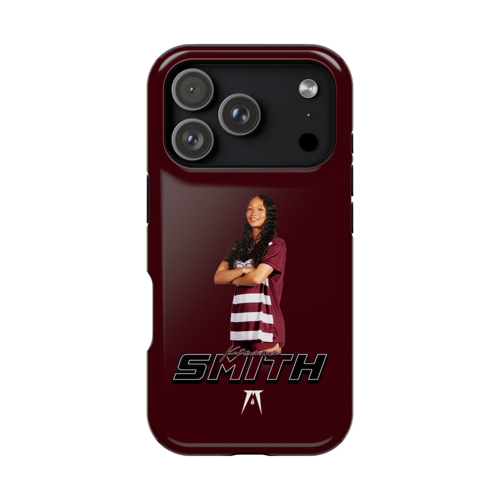 Kieana Smith MagSafe Phone Case