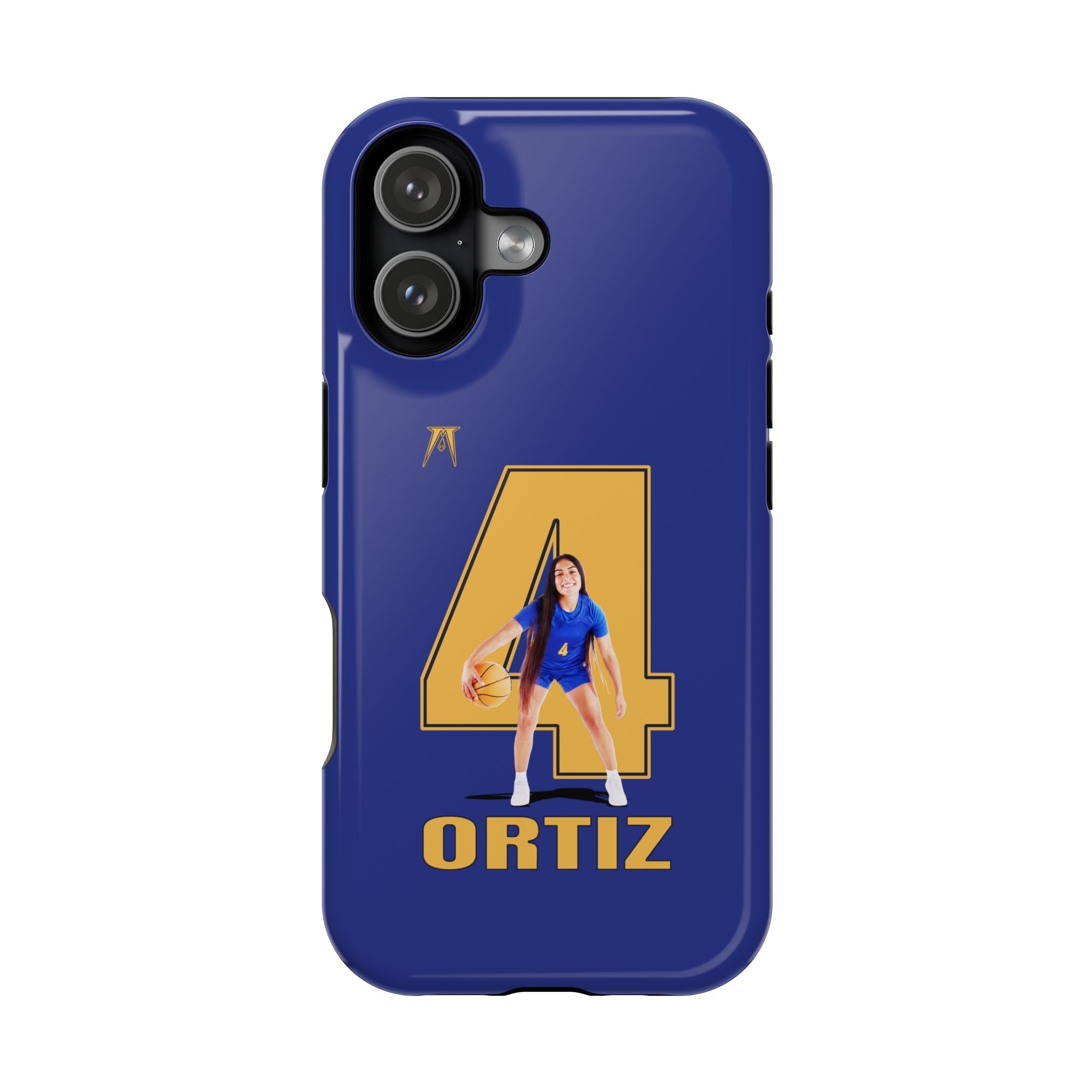 Nseije Ortiz MagSafe Phone Case