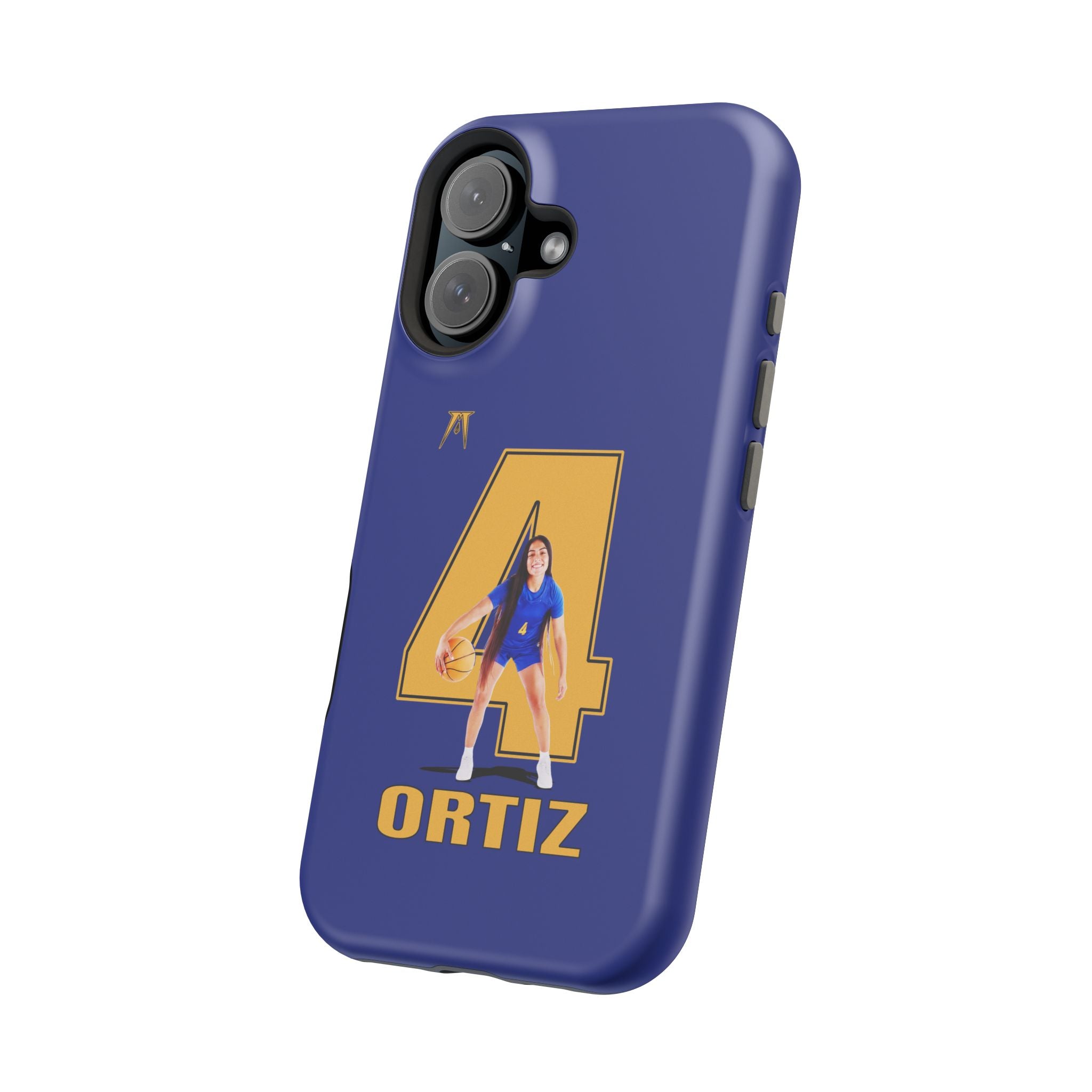 Nseije Ortiz MagSafe Phone Case