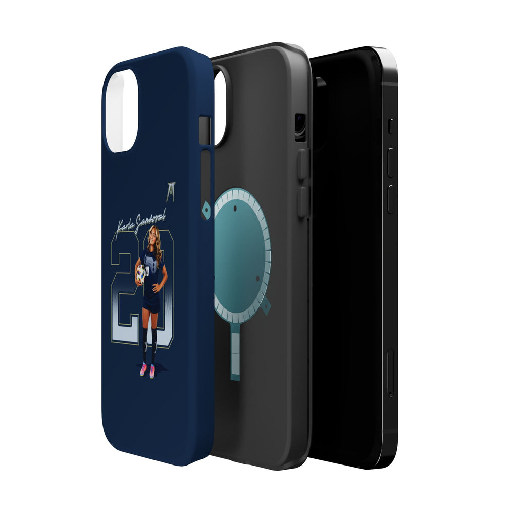 Karla Sandoval Magsafe Phone Case