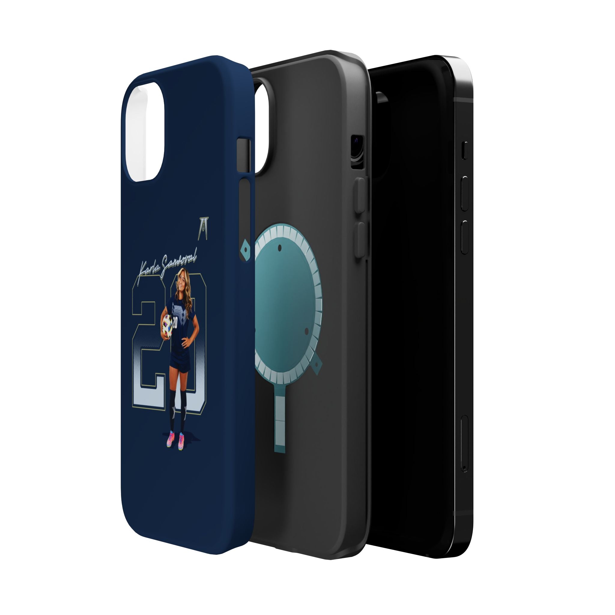 Karla Sandoval Magsafe Phone Case