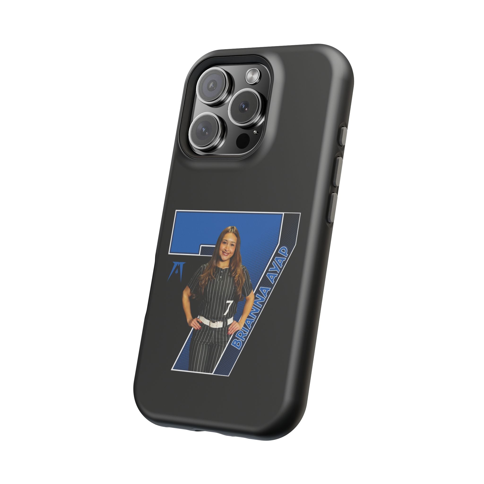 Brianna Ayap MagSafe Phone Case