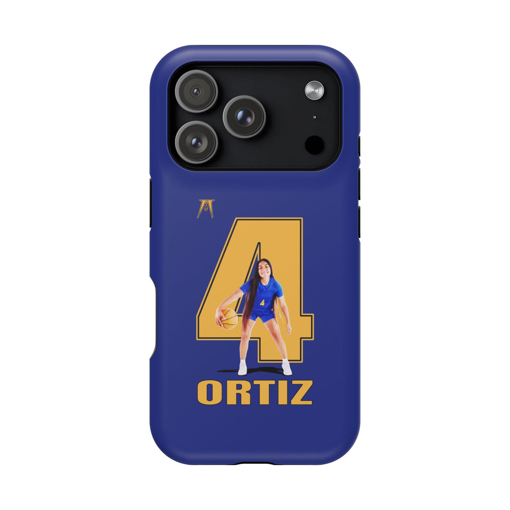 Nseije Ortiz MagSafe Phone Case