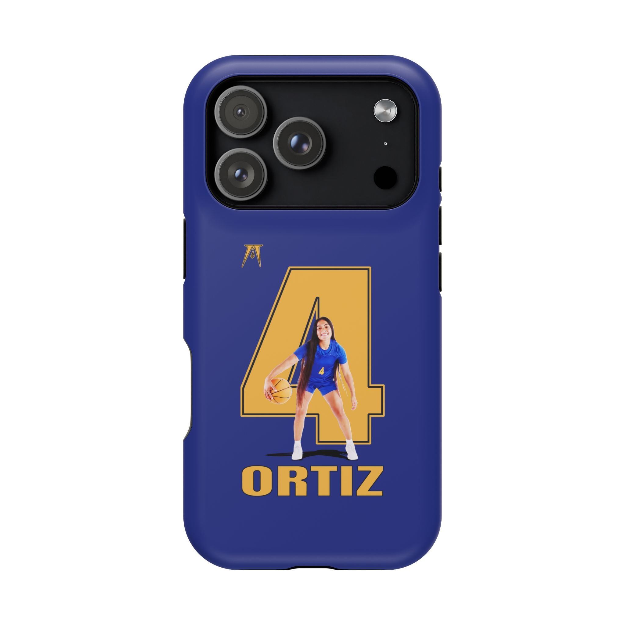 Nseije Ortiz MagSafe Phone Case