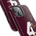 Juliet Haras Magsafe Phone Case