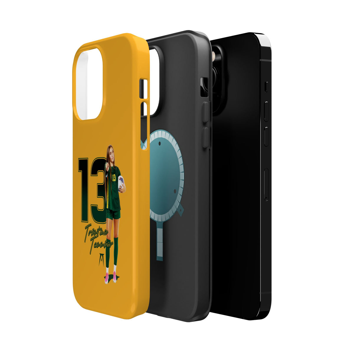 Tristan Tessier Magsafe Phone Case