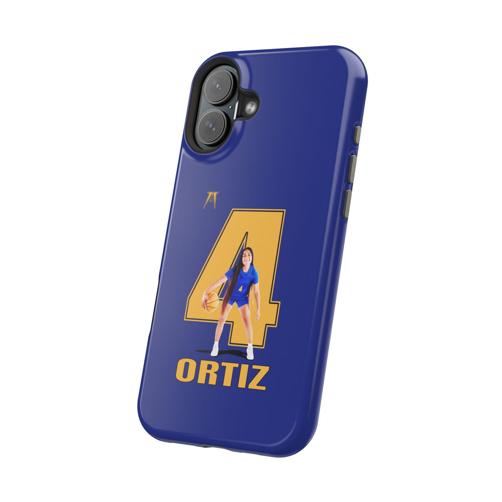 Nseije Ortiz MagSafe Phone Case