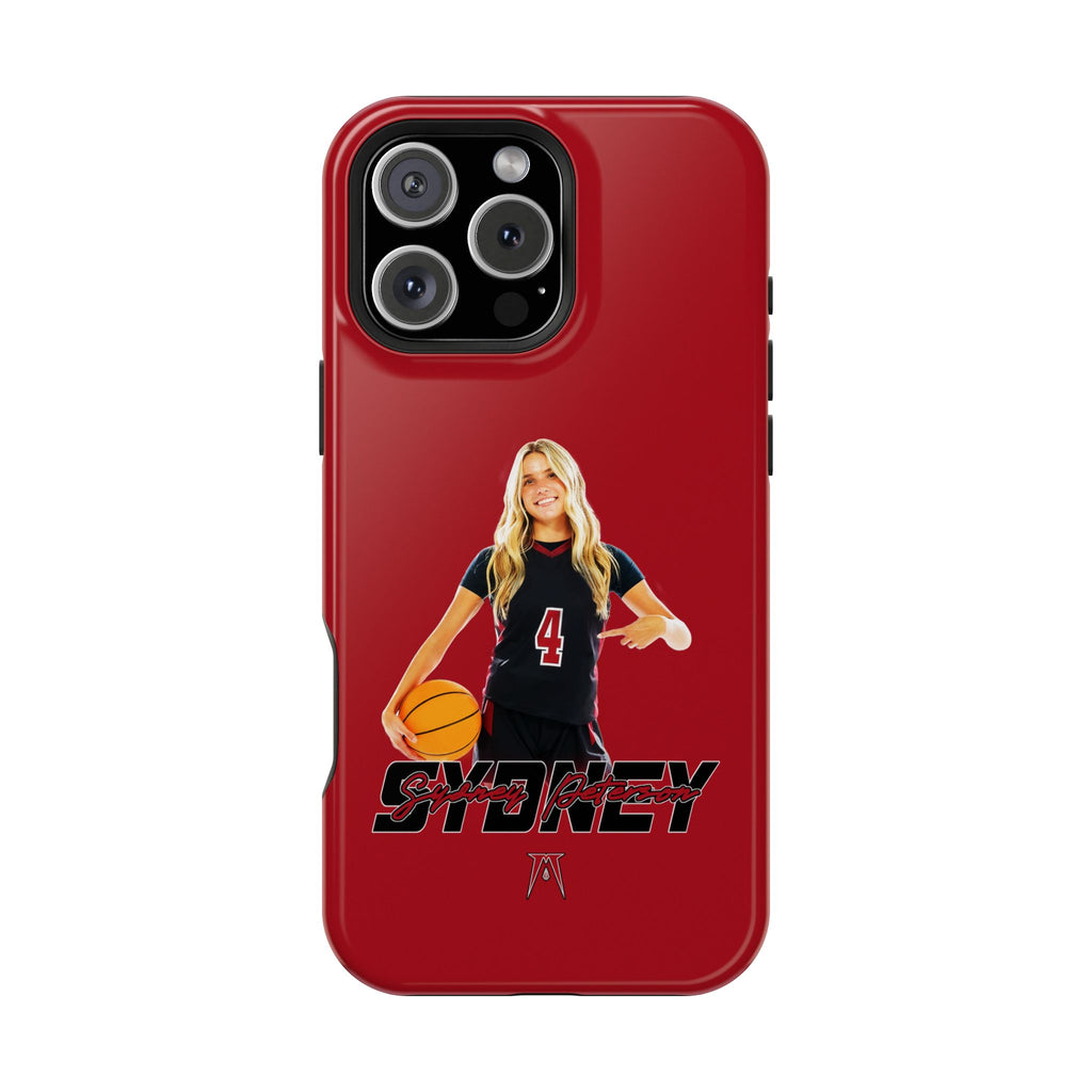 Sydney Peterson MagSafe Phone Case