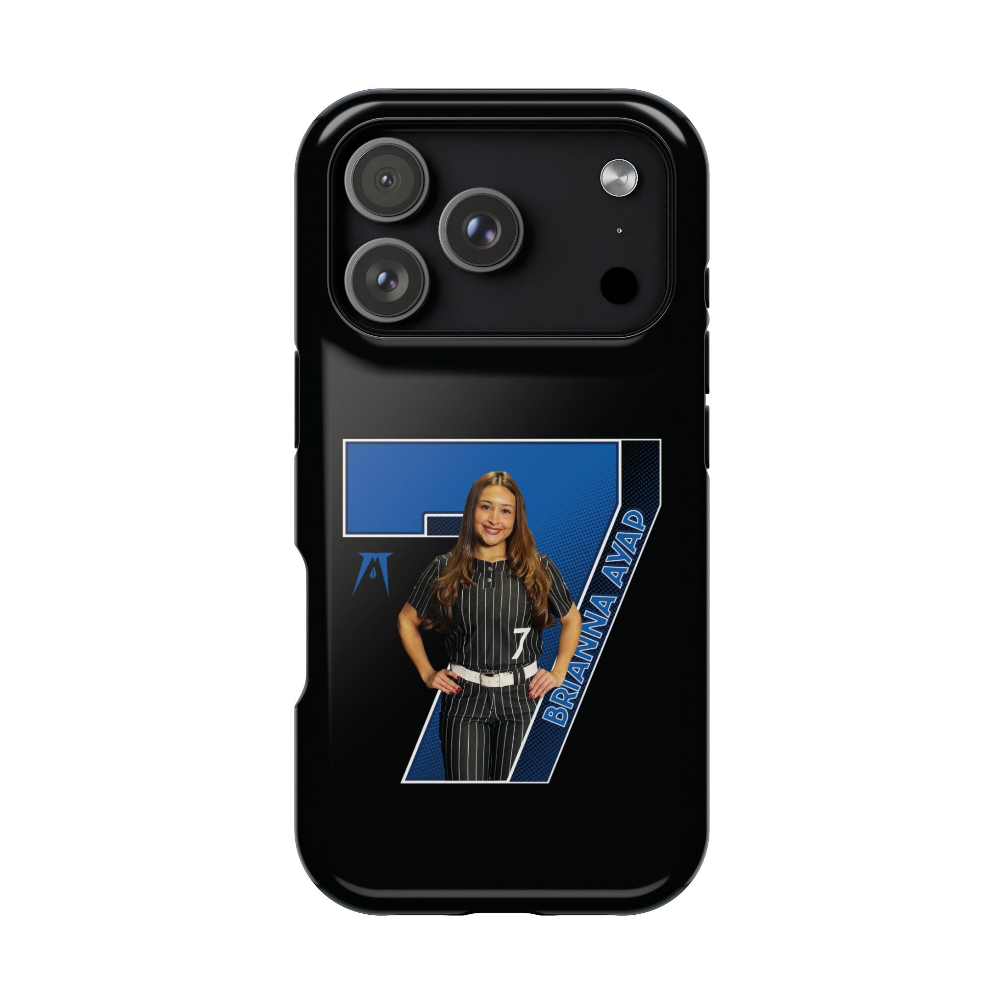 Brianna Ayap MagSafe Phone Case