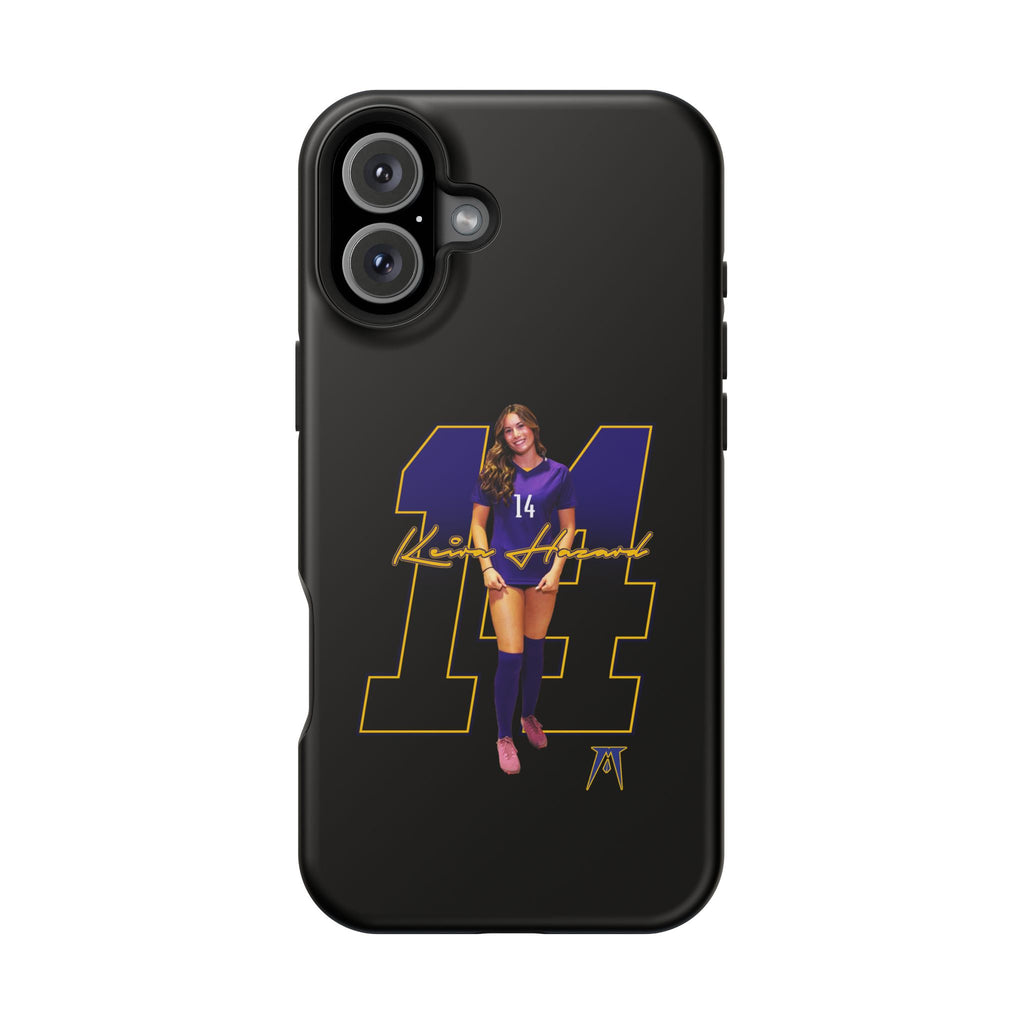 Keira Hazard MagSafe Phone Case